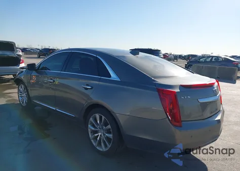 2017 Cadillac Xts Luxury z USA, uszkodzony, nr VIN 2G61M5S3XH9141207
